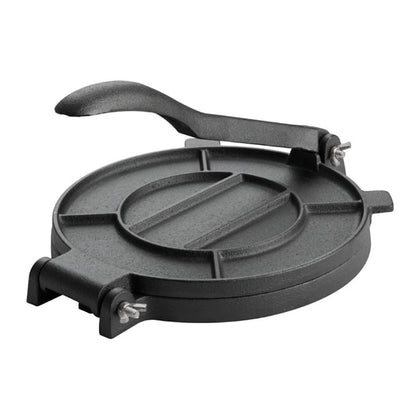 Vogue Cast Iron Tortilla Press 200mm cz942