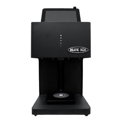Blue Ice Azzuri Coffee Art Printer Pro cz950