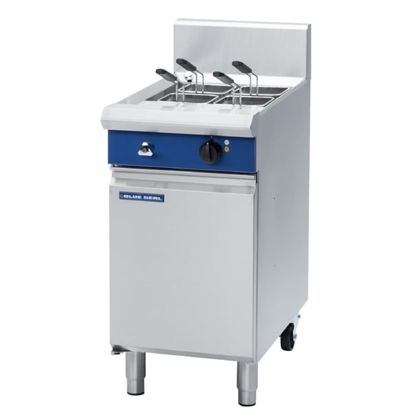 Blue Seal Electric Pasta Cooker Single Phase E47-7 cz956