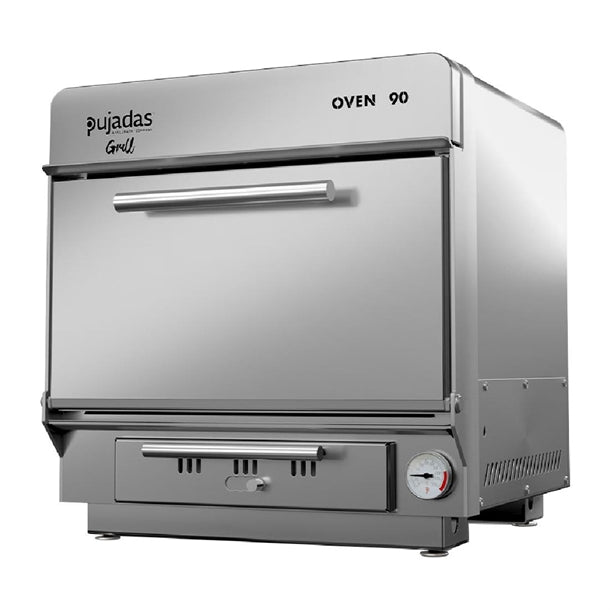 Pujadas Inox Stainless Steel Charcoal Oven 70kg 85090SS cz989