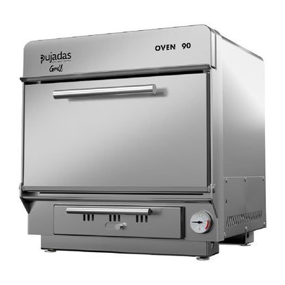 Pujadas Inox Stainless Steel Charcoal Oven 70kg 85090SS cz989
