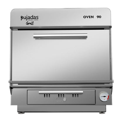 Pujadas Inox Stainless Steel Charcoal Oven 70kg 85090SS cz989