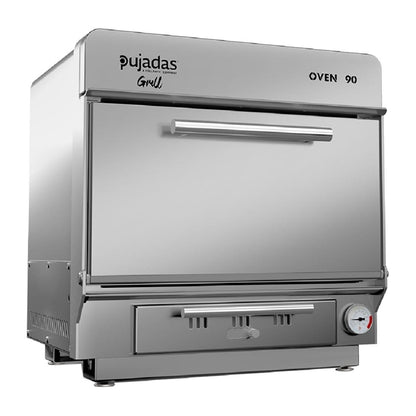 Pujadas Inox Stainless Steel Charcoal Oven 70kg 85090SS cz989