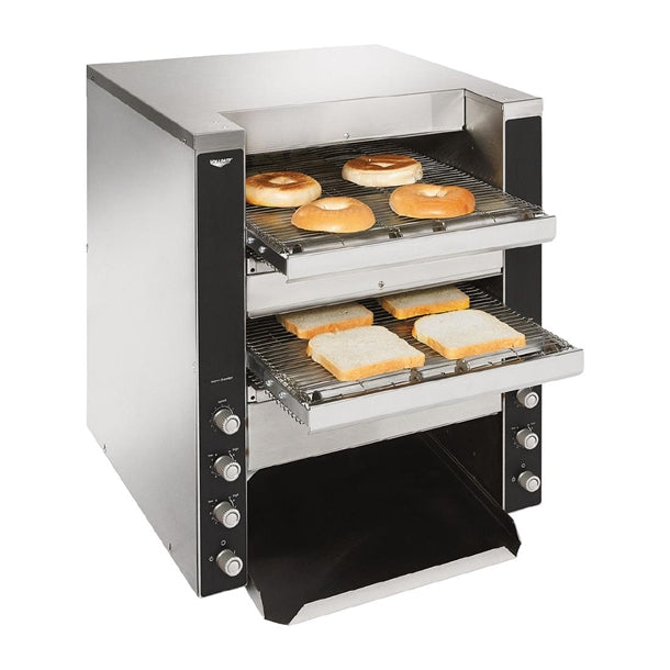 Vollrath Energy Saving Conveyor Toaster CT4-230DUAL cz991