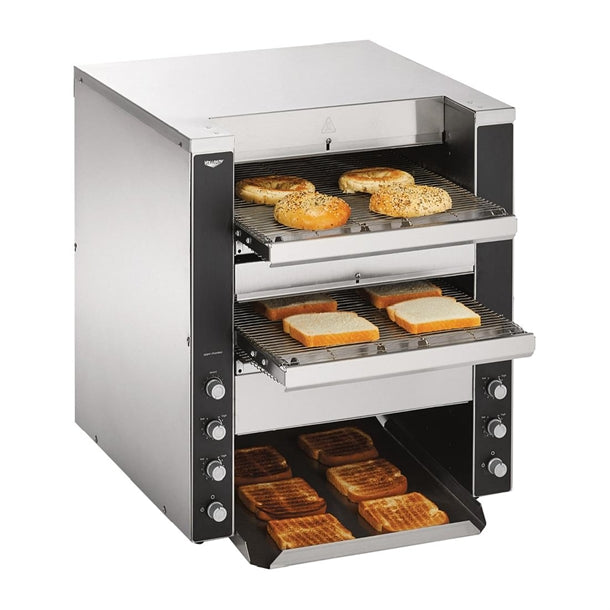 Vollrath Energy Saving Conveyor Toaster CT4-230DUAL cz991