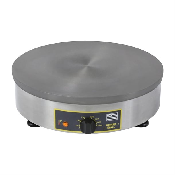 Roller Grill Traditional Breton Crepe Machine 400 BILIG cz994