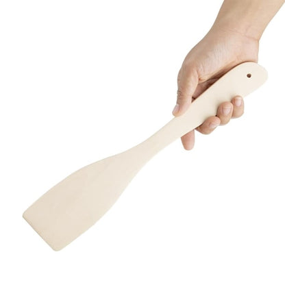 Vogue Wooden Spatula 30cm d044