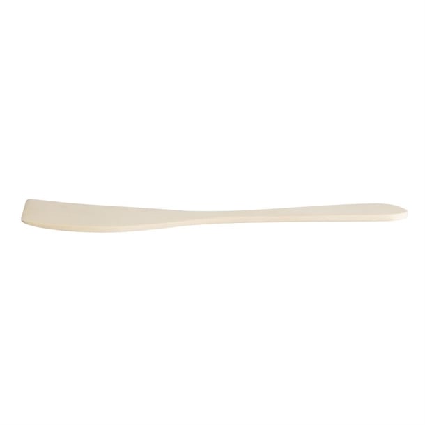 Vogue Wooden Spatula 30cm d044