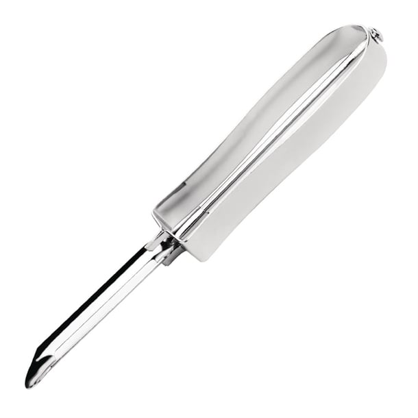 Vogue Swivel Peeler d051