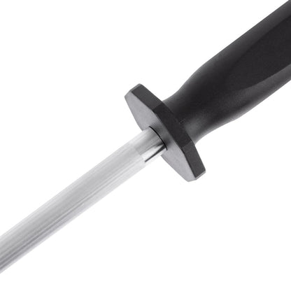 Vogue Knife Sharpening Steel 25.5cm d120