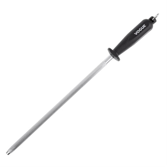 Vogue Knife Sharpening Steel 30.5cm d121