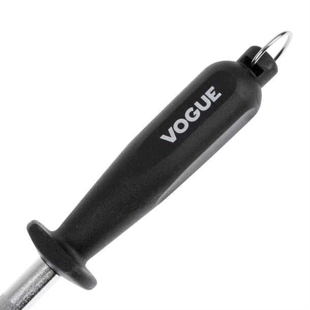 Vogue Knife Sharpening Steel 30.5cm d121