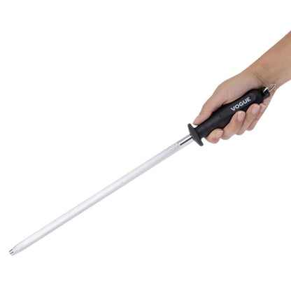 Vogue Knife Sharpening Steel 30.5cm d121