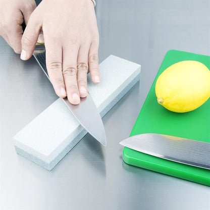 Vogue Dual Grit Whetstone 120-240 d139