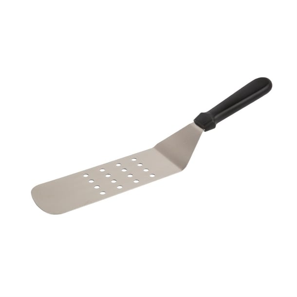Vogue Slotted Spatula 25cm d392