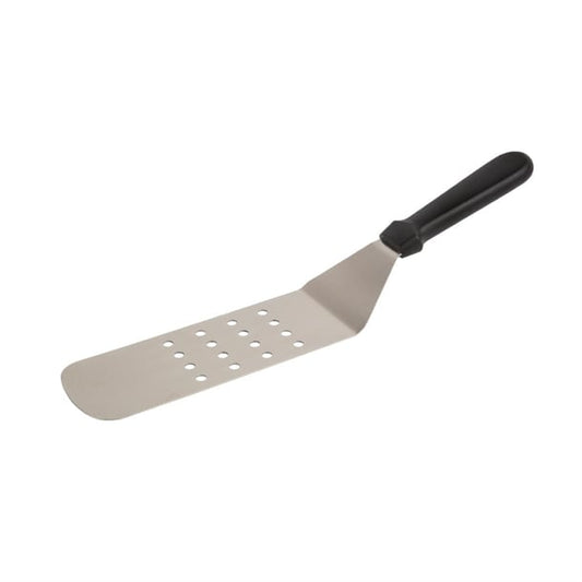 Vogue Slotted Spatula 25cm d392