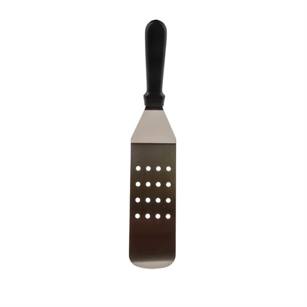 Vogue Slotted Spatula 25cm d392
