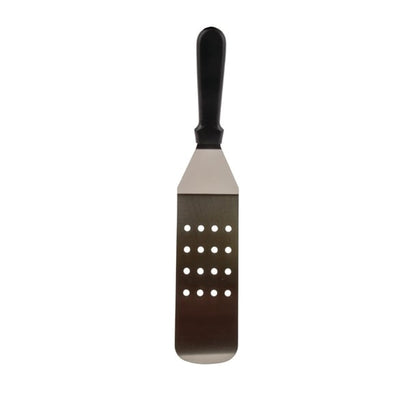 Vogue Slotted Spatula 25cm d392