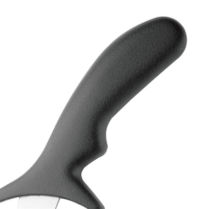 Hygiplas Pizza Wheel Black 4" d396