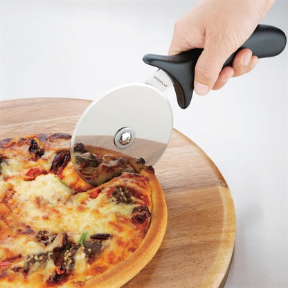 Hygiplas Pizza Wheel Black 4" d396