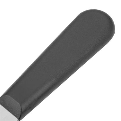 Hygiplas Straight Blade Palette Knife Black 15.5cm d402