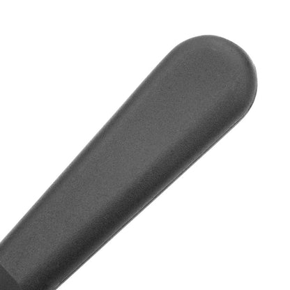 Hygiplas Angled Blade Palette Knife Black 19.5cm d410