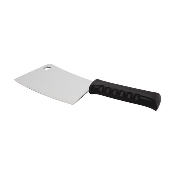 Vogue Cleaver Black 18cm d474