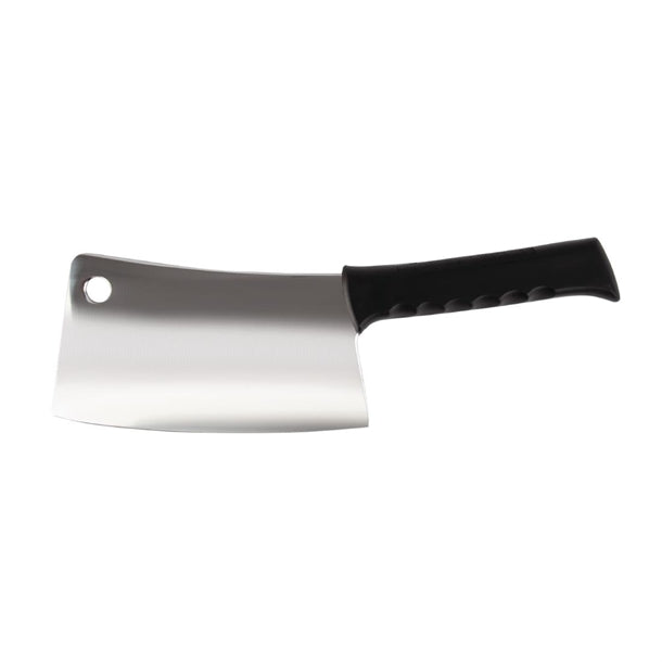 Vogue Cleaver Black 18cm d474