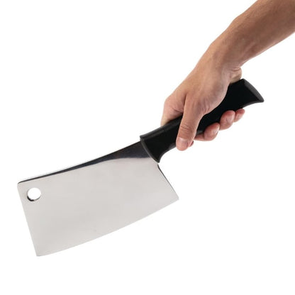 Vogue Cleaver Black 18cm d474