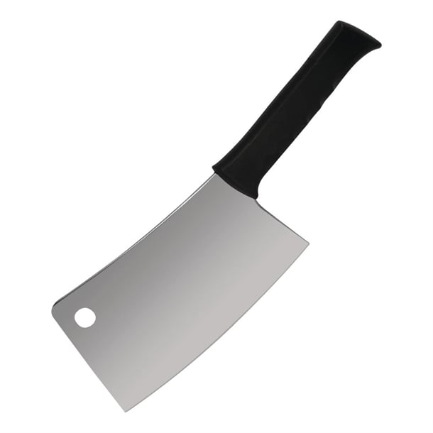 Vogue Cleaver Black 18cm d474