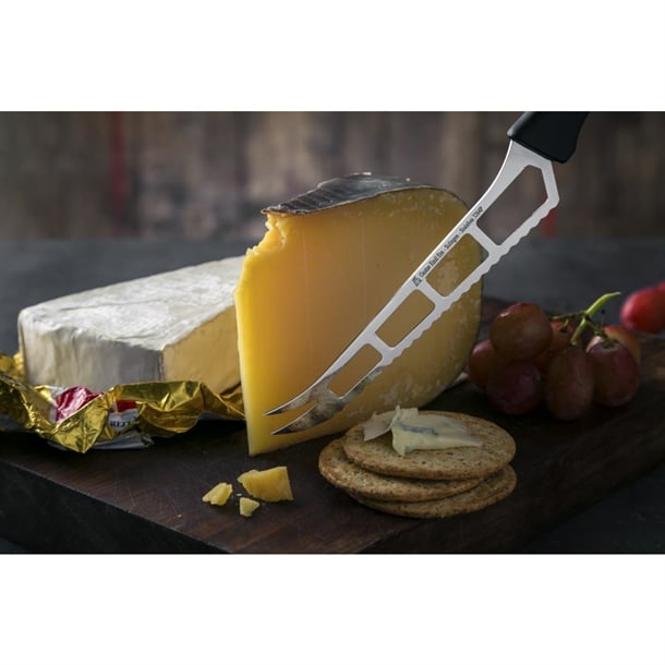 Eddingtons Cheese Knife Black 14cm d477