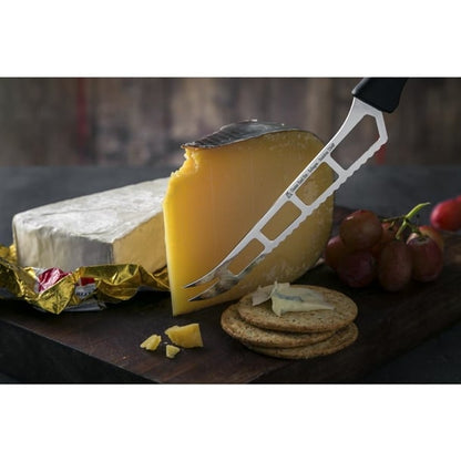Eddingtons Cheese Knife Black 14cm d477