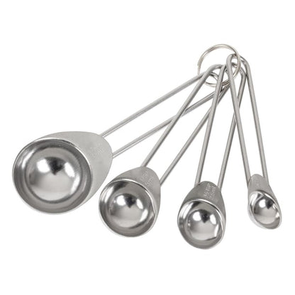 Kitchen Craft Measuring Spoon Set d558