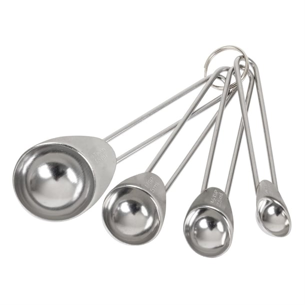 Kitchen Craft Measuring Spoon Set d558