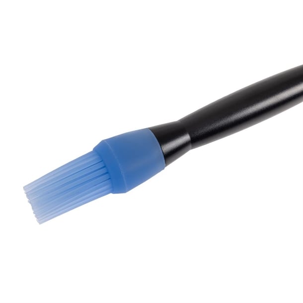Kitchen Craft Silicone Pastry or Basting Brush 25mm d594