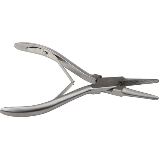 Straight Blade Salmon Tweezers d625