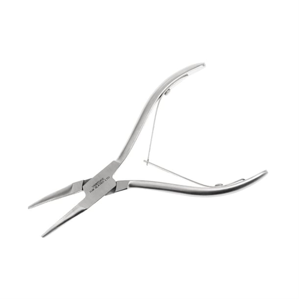 Curved Blade Salmon Tweezers d626