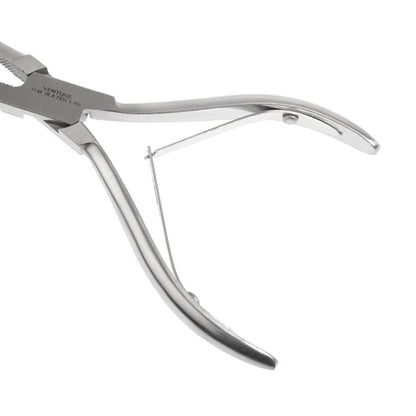 Curved Blade Salmon Tweezers d626