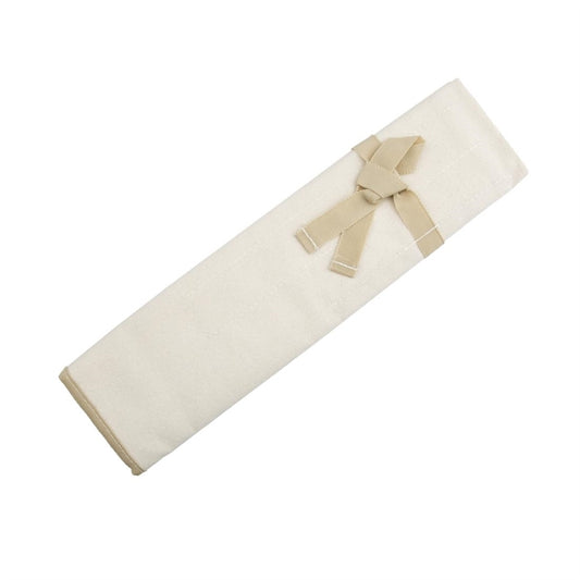 Vogue Canvas Knife Wallet 10 Slots d701