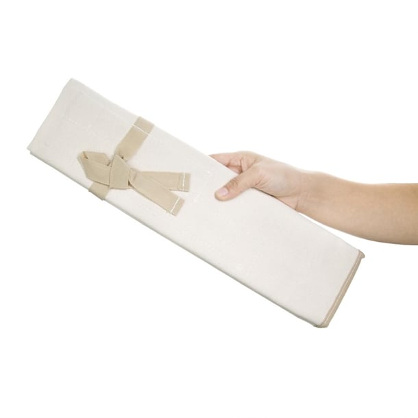 Vogue Canvas Knife Wallet 10 Slots d701