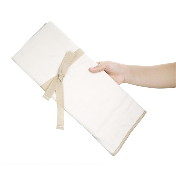 Vogue Canvas Knife Wallet 14 Slots d702