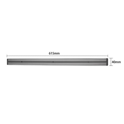 Vogue Magnetic Knife Rack 610mm d722