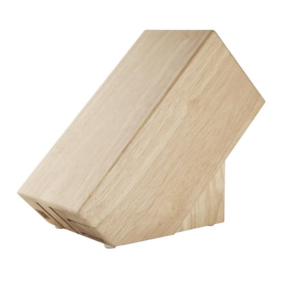 Vogue Wooden Knife Block 9 Slots d738