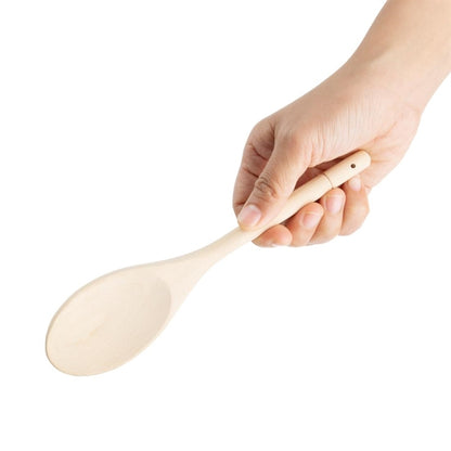 Vogue Wooden Spoon 8" d770