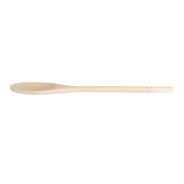 Vogue Wooden Spoon 12" d772