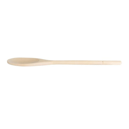 Vogue Wooden Spoon 12" d772