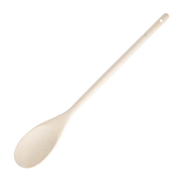 Vogue Wooden Spoon 14" d773