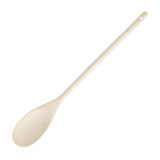 Vogue Wooden Spoon 14" d773