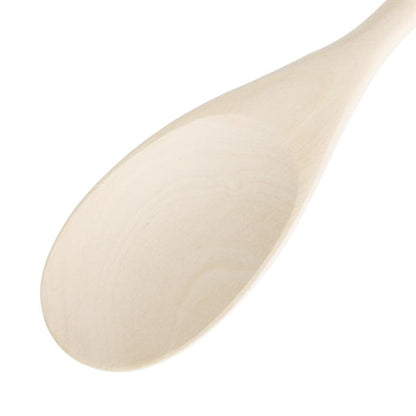 Vogue Wooden Spoon 14" d773