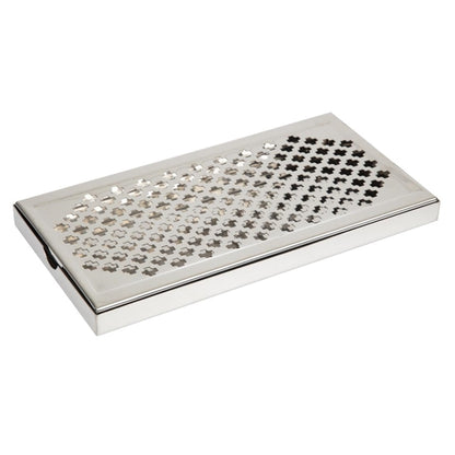Beaumont Stainless Steel Drip Tray 300 x 150mm d825